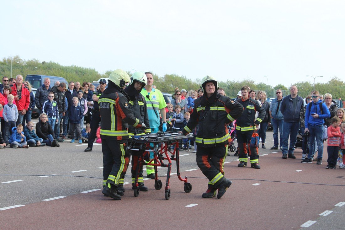 Reddingsbootdag KNRM 2017 Katwijk